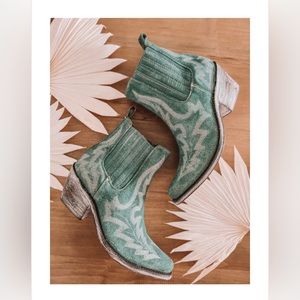 Liberty Black Royston Booties